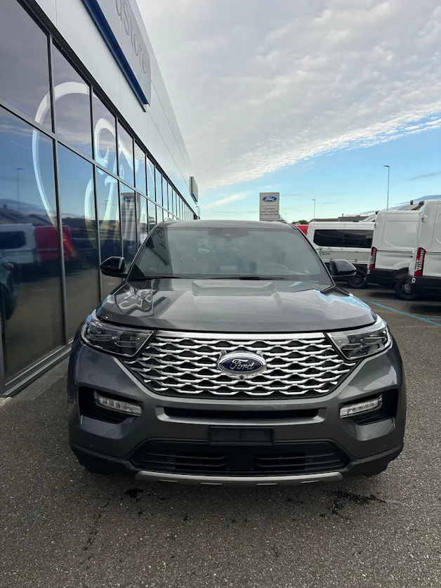 FORD Explorer 3.0 V6 Plug-in Hybrid Platinum