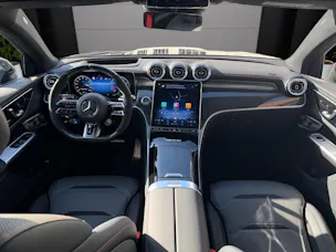 MERCEDES-BENZ GLC Coupé 53 AMG 4Matic 9G-Tronic