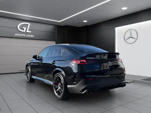 MERCEDES-BENZ GLC Coupé 53 AMG 4Matic 9G-Tronic