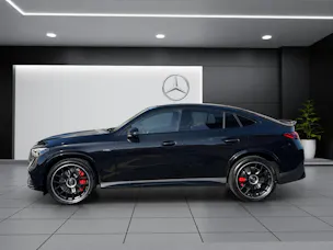 MERCEDES-BENZ GLC Coupé 53 AMG 4Matic 9G-Tronic