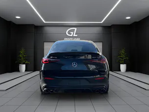 MERCEDES-BENZ GLC Coupé 53 AMG 4Matic 9G-Tronic