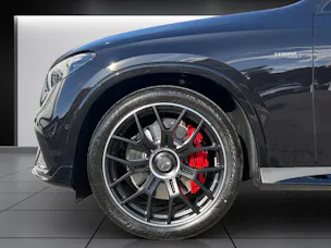 MERCEDES-BENZ GLC Coupé 53 AMG 4Matic 9G-Tronic
