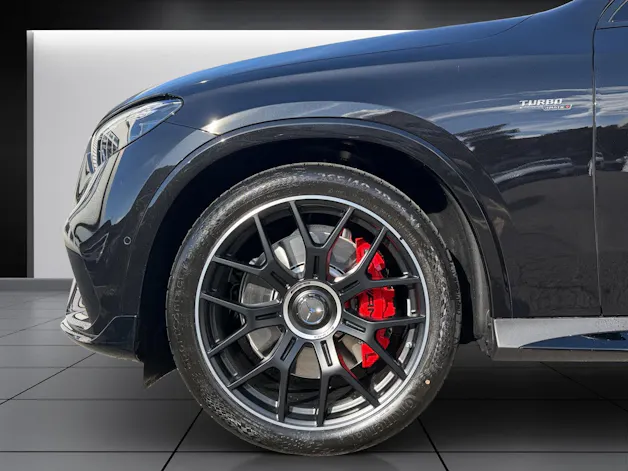 MERCEDES-BENZ GLC Coupé 53 AMG 4Matic 9G-Tronic