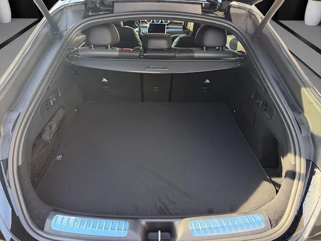 MERCEDES-BENZ GLC Coupé 53 AMG 4Matic 9G-Tronic