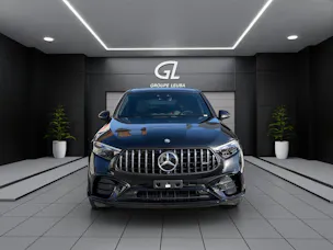 MERCEDES-BENZ GLC Coupé 53 AMG 4Matic 9G-Tronic