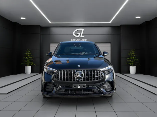 MERCEDES-BENZ GLC Coupé 53 AMG 4Matic 9G-Tronic