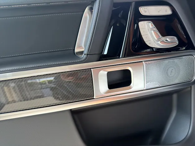 MERCEDES-BENZ G 63 AMG 9G-Tronic