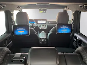 MERCEDES-BENZ G 63 AMG 9G-Tronic
