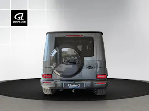 MERCEDES-BENZ G 63 AMG 9G-Tronic