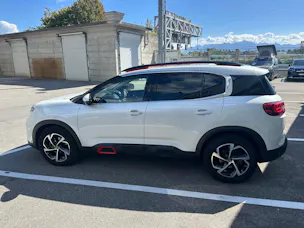 CITROEN C5 Aircross 1.6i PureTech Shine EAT8