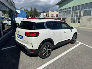 CITROEN C5 Aircross 1.6i PureTech Shine EAT8