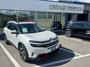 CITROEN C5 Aircross 1.6i PureTech Shine EAT8