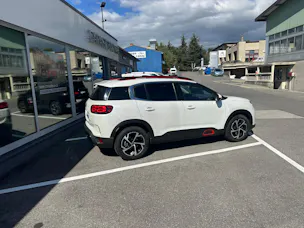 CITROEN C5 Aircross 1.6i PureTech Shine EAT8