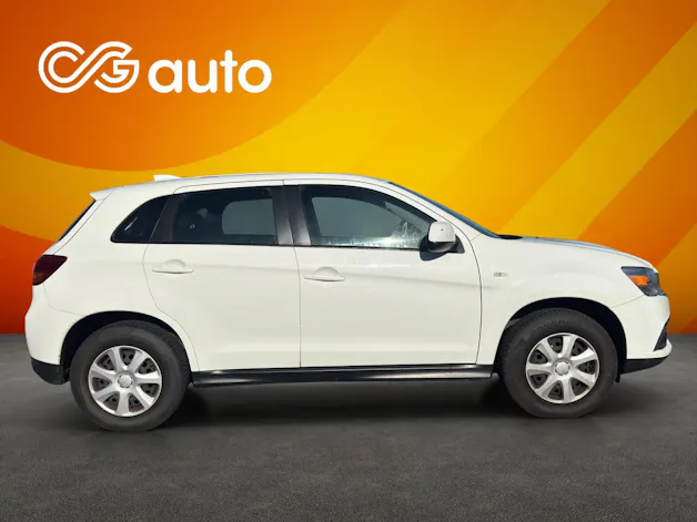 Mitsubishi ASX 1.6 DID Value 4WD