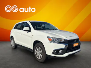 Mitsubishi ASX 1.6 DID Value 4WD