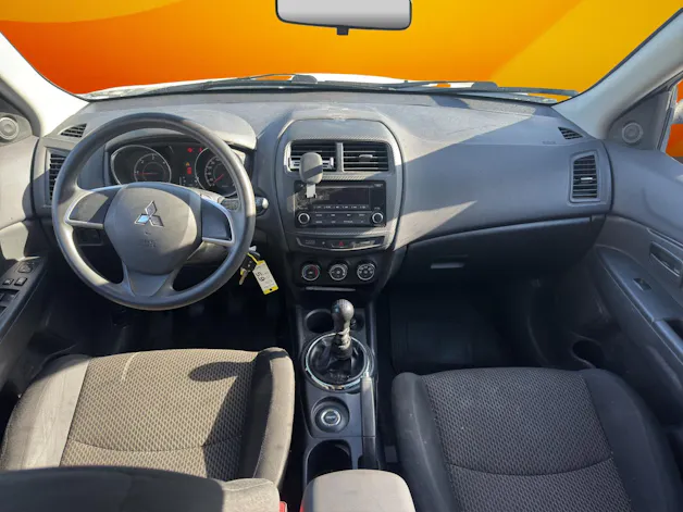 Mitsubishi ASX 1.6 DID Value 4WD