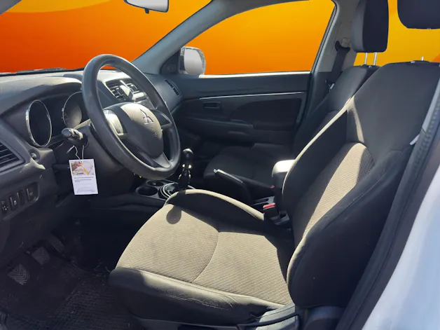Mitsubishi ASX 1.6 DID Value 4WD