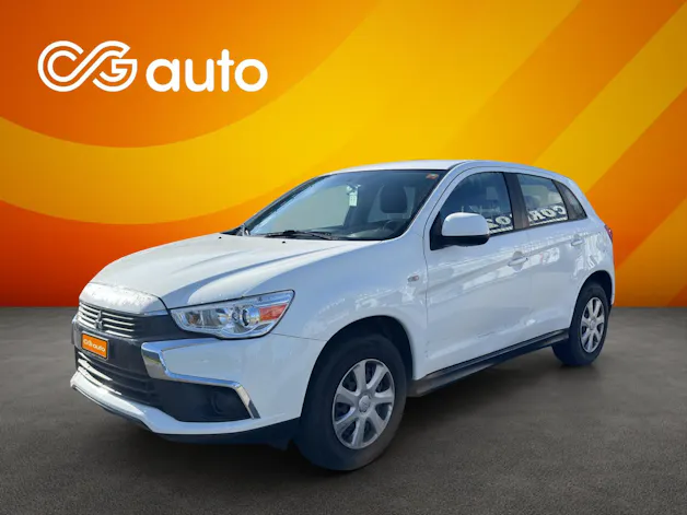 Mitsubishi ASX 1.6 DID Value 4WD