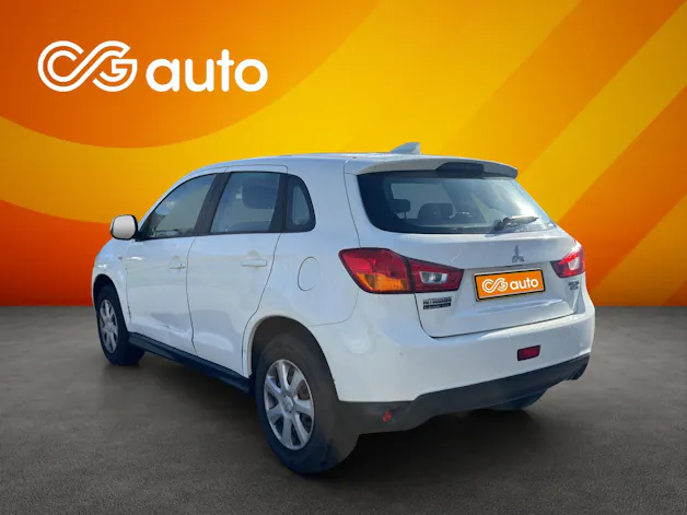 Mitsubishi ASX 1.6 DID Value 4WD