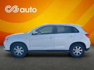 Mitsubishi ASX 1.6 DID Value 4WD