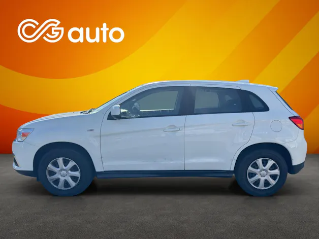 Mitsubishi ASX 1.6 DID Value 4WD