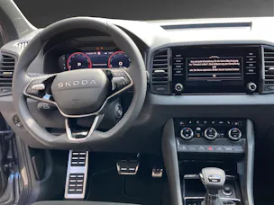 SKODA Karoq 2.0 TSI SportLine 4x4 DSG