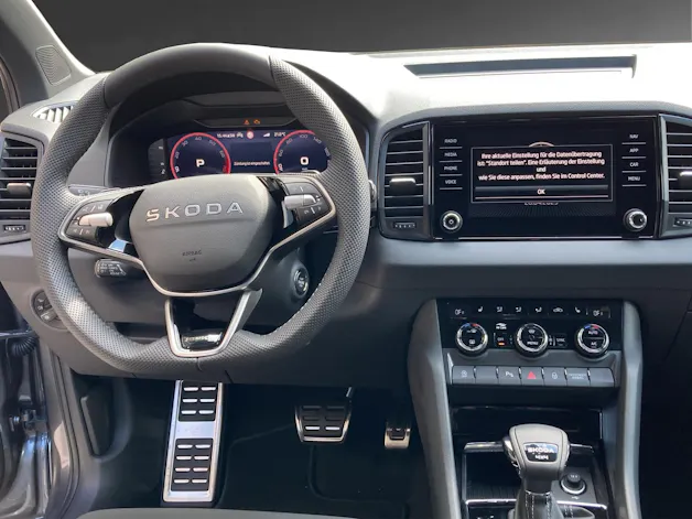 SKODA Karoq 2.0 TSI SportLine 4x4 DSG