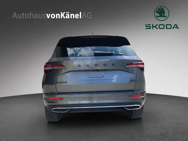 SKODA Karoq 2.0 TSI SportLine 4x4 DSG