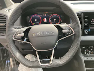 SKODA Karoq 2.0 TSI SportLine 4x4 DSG