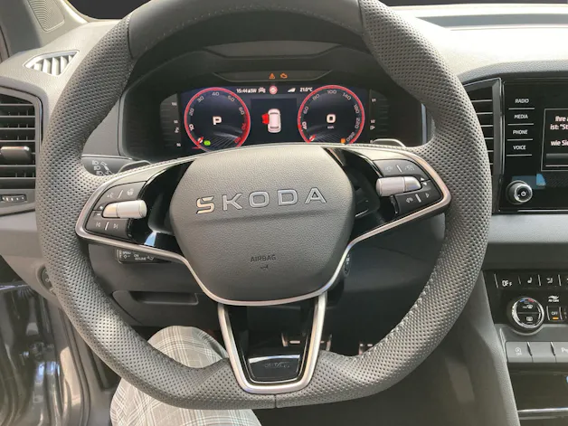 SKODA Karoq 2.0 TSI SportLine 4x4 DSG