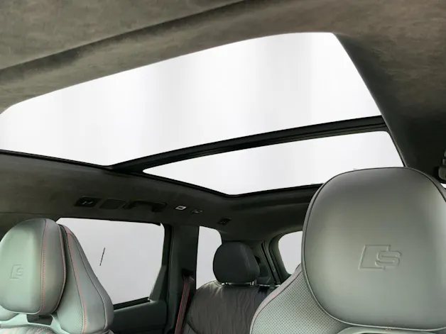 AUDI Q7 SUV TDI quattro 220 kW