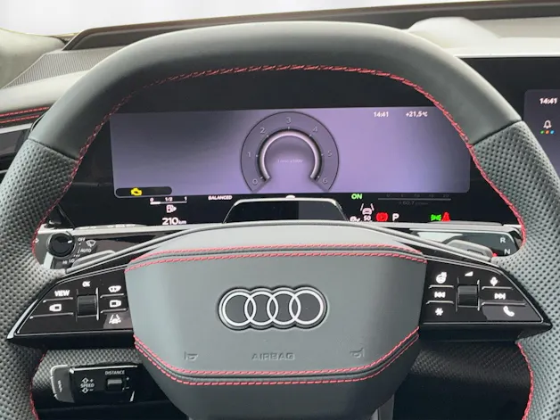 AUDI Q7 SUV TDI quattro 220 kW