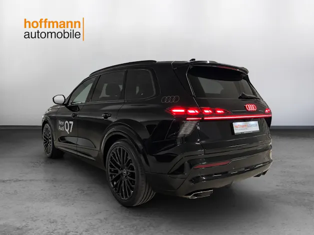 AUDI Q7 SUV TDI quattro 220 kW