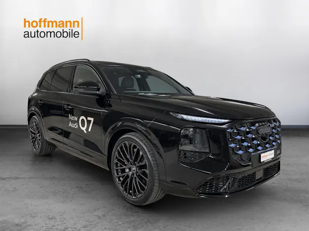 AUDI Q7 SUV TDI quattro 220 kW