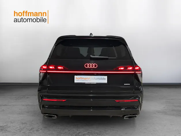 AUDI Q7 SUV TDI quattro 220 kW