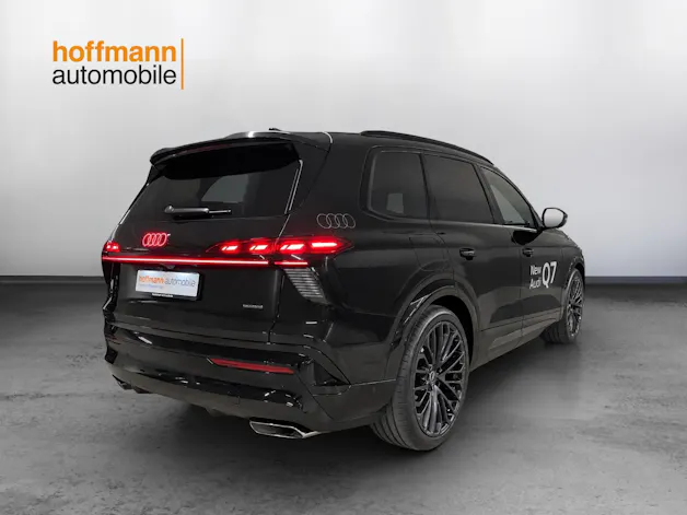 AUDI Q7 SUV TDI quattro 220 kW