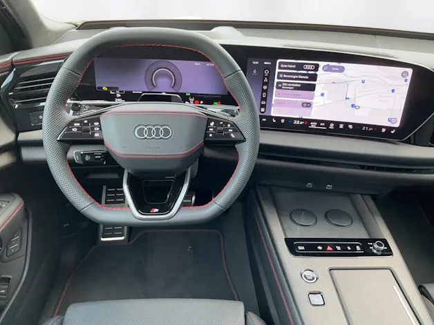 AUDI Q7 SUV TDI quattro 220 kW