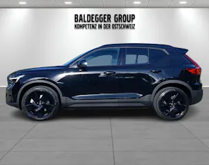 VOLVO EX40 Twin Black Edition AWD