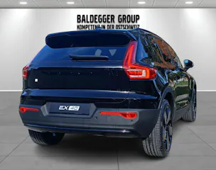 VOLVO EX40 Twin Black Edition AWD