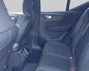 VOLVO EX40 Twin Black Edition AWD
