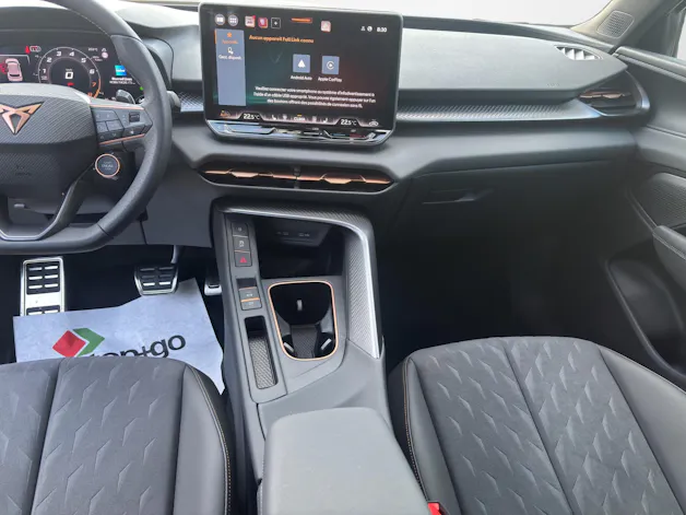 CUPRA Terramar 2.0 TSI DSG 4Drive VZ
