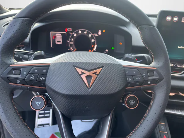 CUPRA Terramar 2.0 TSI DSG 4Drive VZ
