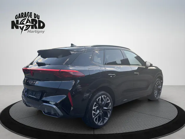 CUPRA Terramar 2.0 TSI DSG 4Drive VZ