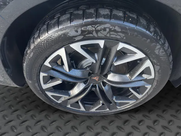 CUPRA Terramar 2.0 TSI DSG 4Drive VZ