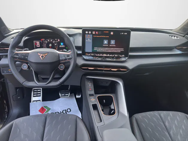 CUPRA Terramar 2.0 TSI DSG 4Drive VZ