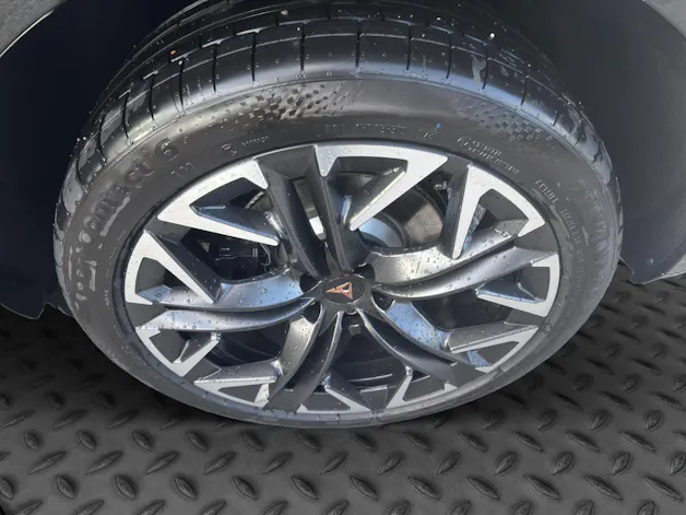 CUPRA Terramar 2.0 TSI DSG 4Drive VZ