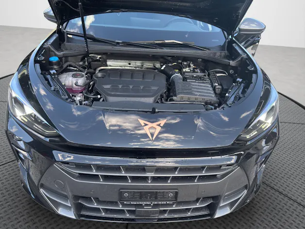 CUPRA Terramar 2.0 TSI DSG 4Drive VZ