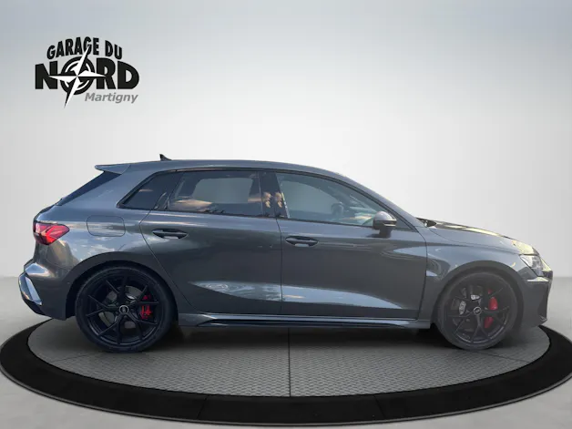 AUDI RS3 Sportback 2.5 TSI competition limited quattro S-tronic