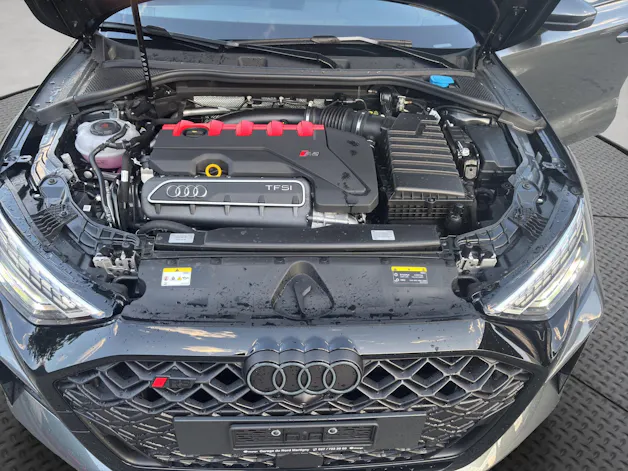 AUDI RS3 Sportback 2.5 TSI competition limited quattro S-tronic
