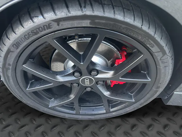 AUDI RS3 Sportback 2.5 TSI competition limited quattro S-tronic